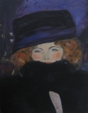 d'après Klimt - 2003 - FIGURATIF