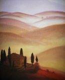 Toscane - 2003 - FIGURATIF