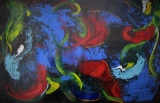 Tourbillon - 2007 - ABSTRAIT