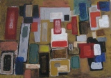 Vue du ciel - 2008 - ABSTRAIT